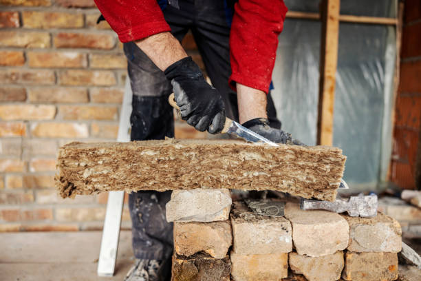 Best Insulation Repair Services  in Harristown, IL