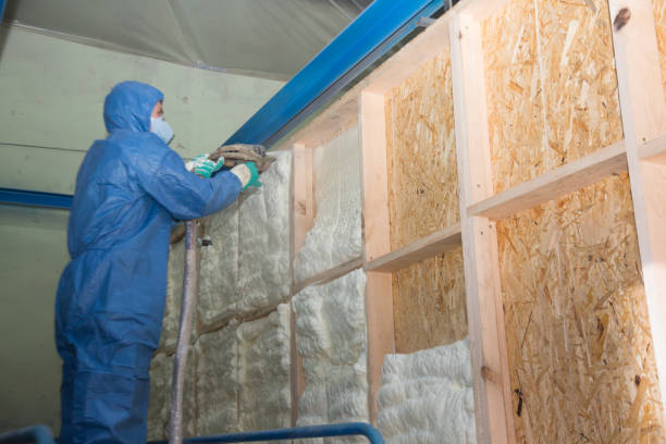 Range of Insulation Solutions in Harristown, IL
